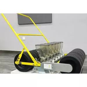 롤식 파종기 텃밭용 씨앗심기 다용도 묘종기 시금치