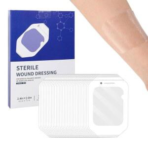 투명 필름 드레싱 50팩 2.4