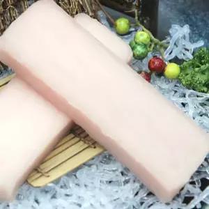 블럭 참치회 냉동참치 청새치 속살 200g 슬라이스참치회