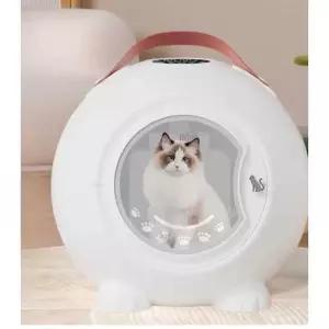 펫드라이룸 강아지 에어탱크 드라이기 대형견 건조기