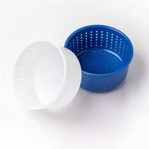 치즈 만들기 스타터 키트 몰드 가정용 도구 파르메산 lbs 문화 염소 메이커 브리 퀘소