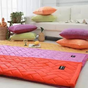 [단잠] 코코팝 극세사패드,극세사카페트-슈퍼싱글(SS) (5920804A)