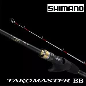 시마노 타코마스터 BB(25) 175MH 돌문어 피문어 올라운드선상 문어낚시대 윤성보증