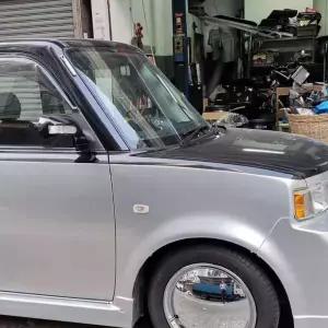 레트로 휠커버 자동차 타이어캡 커버 바퀴 15인치 미러 휠캡