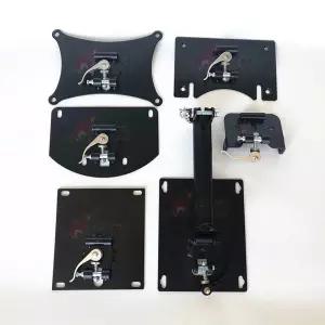 전동 킥보드 안장 SHENGTE 전동킥보드 스쿠터 접이식 부속