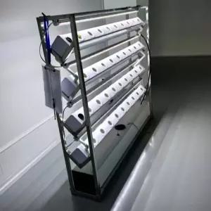 여느상점 수경재배기 텃밭 3단 가정용 채소 새싹