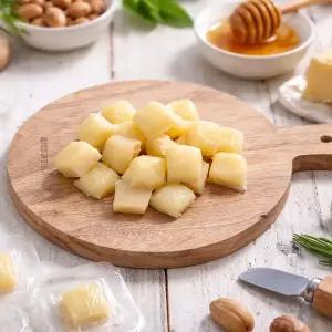 [신세계라이브쇼핑][프리본] 한입에 쏙 임실치즈 오징어 큐브 60g 5봉