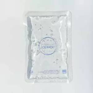 우림 완제품 젤아이스팩 투명 16x23cm 36장냉매 박스 아이스 젤팩 워터 물팩 보냉 탱크 미니 팩젤