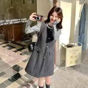 여성용 봄 투피스 정장세트 옷 원픽1