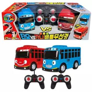 RC카 대영 자동차 타요 가니 배틀 무선카 무선조종 rc자동차