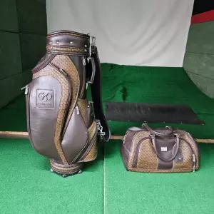 중고 코모도 정품 5구 중고골프백세트