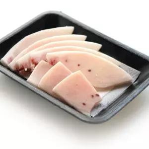 먹는 바로 냉동참치 슬라이스 참치회 황새치 뱃살 100g 슬라이스참치회