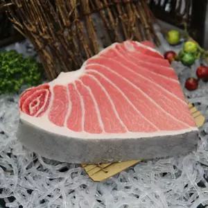 블럭 참치회 냉동참치 참다랑어 배꼽살 150g 슬라이스참치회