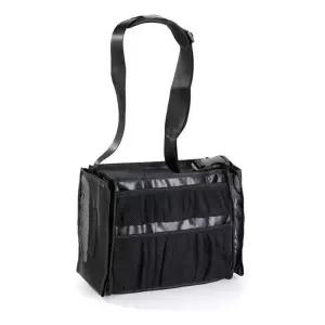 미용 헤어 메이크업 출장 가방 파우치 포켓 정리함화장품수납 분장용 대용량 다용도 스타일리스트 도구 전