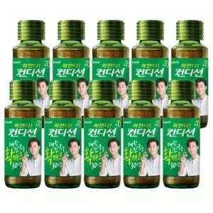 100mlX10개 헛개컨디션 음료수 식음료 건강음료