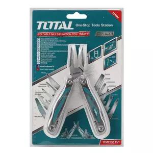 작업공구 맥가이버 플라이어 15가지 기능 TFMFT01151바이스 전기 전선 조인팅 인트 코텍