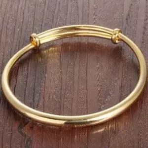 모던 얇은 커플 팔찌 포인트 레이어드 볼드 데일리 코디팔찌