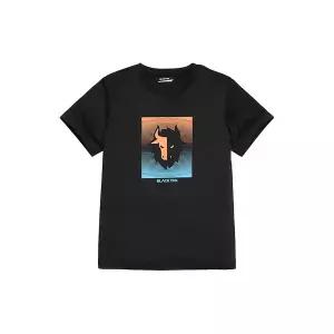 [블랙야크]블랙야크 키즈 BKC퓨쳐 티셔츠 R1BKTSM2907-BK