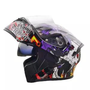 빅사이즈헬멧 라이딩 하이바 시스템헬멧 옵션 빅사이즈 4XL