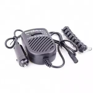 [원일안전] 차 차량용 12v 차량 자동차 80W 반손 아답터 카라반  (본품)