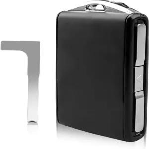 볼보 XC90 S90 V90 2016-2024용 키포브 쉘 케이스 장착 커버 교체 32256980 31652604