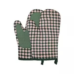 베이킹용 단열 낸비 장갑 받침 2p 주방 오븐 실리콘냄비집게 집게 손잡이 내열