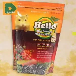 햄스터먹이 햄스터사료 해바라기 씨 소 동물 사료 (16519166)
