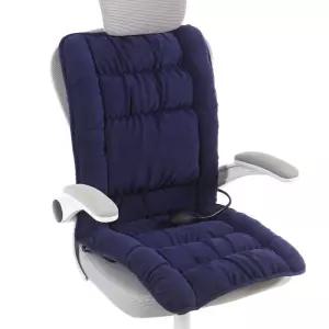 열선시트 의자 사무실 온열매트 엉따 시트 온열 전기방석 난방X