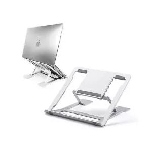 접이식 노트북 태블릿 거치대 플레오맥스 PLS-A7알루미늄 맥북 쿨링패드 아이패드