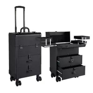 메이크업 캐리어 미용용품 수납 화장품 정리함 아티스트용