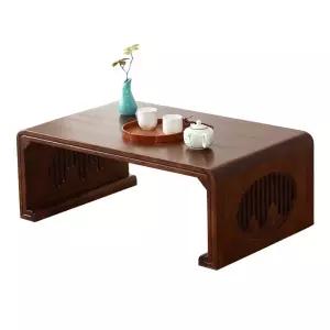 전통 찻상 차상 개다리소반 다과상 티테이블 카페