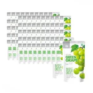 청포도 음료 에이드 아이스 파우치 편의점 일회용 사무실 탕비실 pc방 피씨방 봉지 음료수 홈 카페 100팩