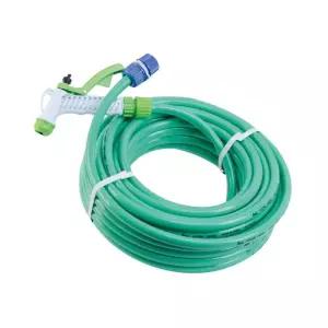 엔젤 다용도 호스 30M 원예물 분사기 세차호스 청소용 정원용 청소기 도호스
