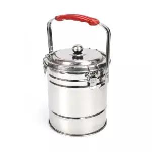 잠금장치 부착 손잡이 이중 스텐 국통 특대 대형냄비 대용량냄비