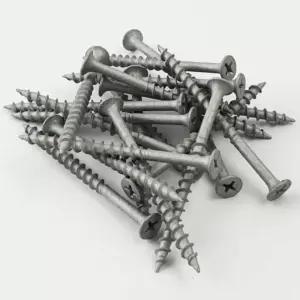 방부목 피스 목재용 델타 외날 크류스나사 데크 데크못 연결철물 목공 나사