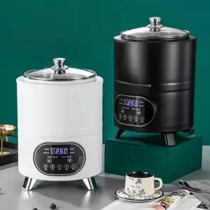 청국장 만드는 기계 블랙 요거트 대용량 요플레제조기 발효기 나또 누룩 수제