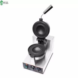 UFO 버거 기계 와플 파니니 팬케이크 미니