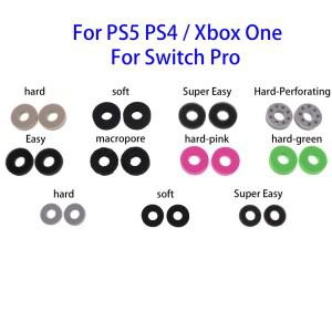 [호환품]PS5 PS4 Xbox Pc 게임 패드 N 스위치 프로 컨트롤러 보조 스폰지 링 2pcs 정밀 링 모션 제어
