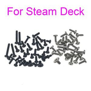 [호환품]쉘하우징 게임 콘솔 나사 호스트 스팀 데크용 풀 세트 1