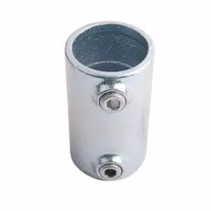 다용도 파이프클램프 실버 브라켓 아시바조인트연결 아클립 배관 크램프 원형 고정 아조인트 각조인트 아시