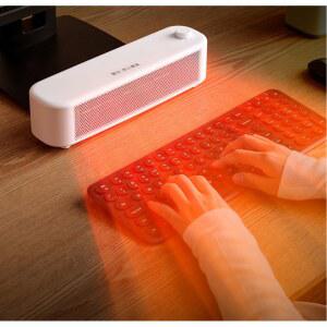 사무실 손히터 키보드 전원 1800 손시려움 아이보리 최 데스크톱 시릴때 히터