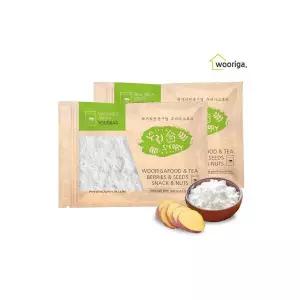 고구마전분 1kg 2봉 고구마가루 977693