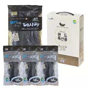 완도 미역 다시마 선물세트설날 거래처 직원 선물용 명절 명절인사