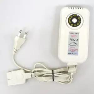 전기장판 온도 조절기 4핀 전기요 옥장 매트4구 6핀 5핀 조절기8 2구 전지장호환