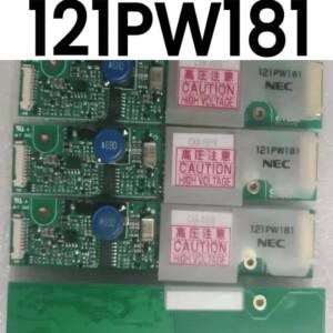 121PW181 CXA-0359 PCU-P147B 100%   NEC 고전압 보드