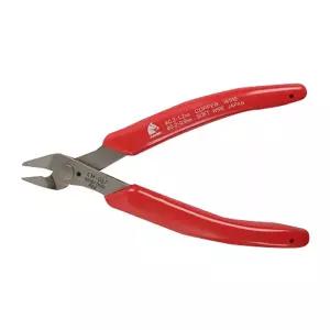 케이바-전자용 미니 니퍼 KM-037 51g (1EA)류 공구 다용도 작업용 가정용 산업용 수공구 수작업