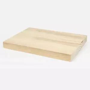 [콩심팥심]원목 통판 나무 도마 업소용 대형 8호 실용적 캠핑도마 심플도마
