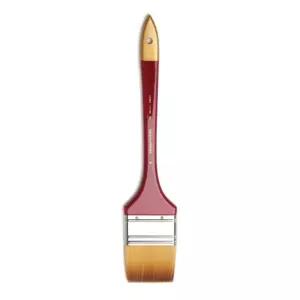 화홍 유백붓 156 4호 60mm 1개브러시 세트 러쉬 학생 백붓 홍붓 유붓 아크릴 유재료 미술