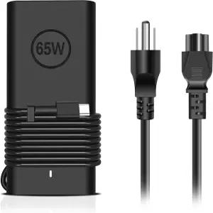 Dell Latitude용 65W USB C 충전기 5420 5430 5520 5530 5540 7330 7340 7420 7430 Inspiron 14 7425 16