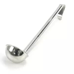 한식 양식 소스 스프 요리 스텐 긴국자 1호 국물국자 화채국자